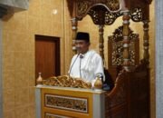 Wabup Ajak Warga Perkuat Gerakan Memakmurkan Masjid