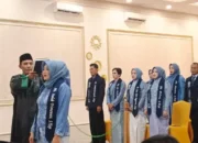 UNSA Kukuhkan 15 Mahasiswa Profesi Ners Angkatan II