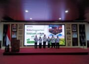 Pemda Sumbawa Mulai Persiapan Program Penghijauan dan Serahkan Penghargaan Lomba Inovasi Daerah 2025