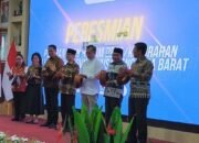 Menkum dan Mendes PDTT Resmikan Posbankum di NTB