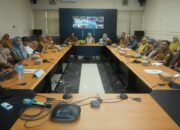 Pemda Sumbawa Monitoring dan Evaluasi TPPS Triwulan II