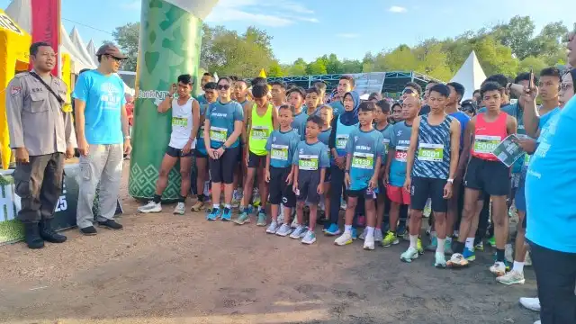 Sumbawa Run The Grove 2025