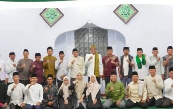 Gerakan Sumbawa Mengaji Dimulai dari Pendopo Bupati