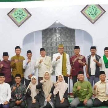 Gerakan Sumbawa Mengaji Dimulai dari Pendopo Bupati