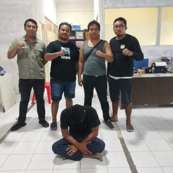 Tim Opsnal Polres Sumbawa Ringkus 1 Terduga Pekaku Curanmor