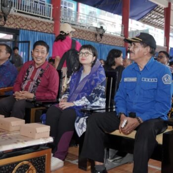 Wamen Stella Apresiasi Banyak Proposal Penelitian Diajukan Dosen dan Mahasiswa UNSA