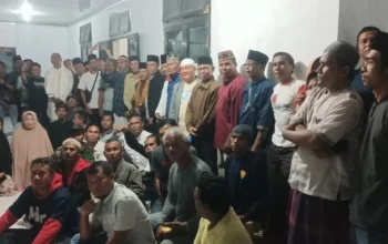 Warga Kebayan Tuntut Pemekaran Wilayah