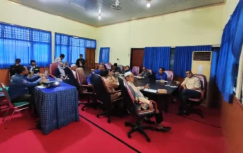 LPPM UNSA DAN PT.AMMAN MINERAL LINDUNGI MOTIF KERE ALANG SEBAGAI KEKAYAAN INTELEKTUAL KOMUNAL