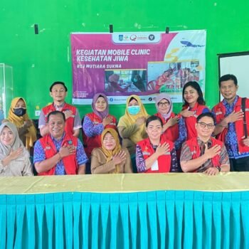 Dikes Sumbawa Catat 1.137 ODGJB, Salah Satu Penyebab Karena Putus Cinta