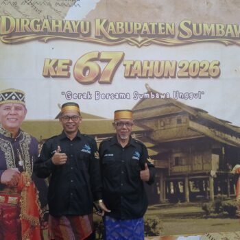 Momentum HUT Sumbawa ke-67, Dewan Pendidikan Dorong Kebijakan Transisi Tenaga Honorer