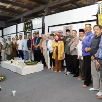 Dialog Budaya UNSA–Amman Mineral Bahas Perlindungan Motif Kere Alang sebagai Warisan Tau Samawa