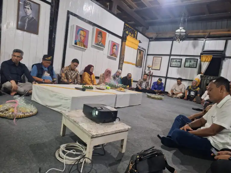 Kegiatan dialog budaya