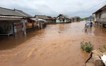 Ribuan Warga Terdampak Banjir di Sumbawa