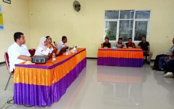 Satukan Persepsi, Disos Sumbawa Asistensi DTSEN