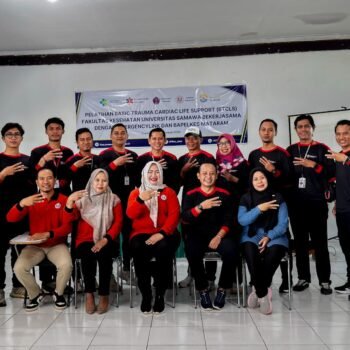 FKES UNSA Gelar Pelatihan BTCLS Berstandar Terkini, Perkuat Kapasitas Perawat Profesional di Sumbawa