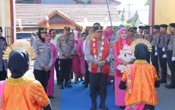 Kapolda NTB Tekankan Kolaborasi 5 Pilar Demi Stabilitas Daerah 