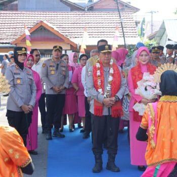 Kapolda NTB Tekankan Kolaborasi 5 Pilar Demi Stabilitas Daerah 