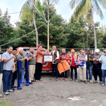 Sumbawa Terima Dukungan Penanganan Darurat Bencana Hidroklimatogi dari BNPB