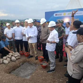 Program Hilirisasi Ayam Terintegrasi di Kabupaten Sumbawa Dimulai