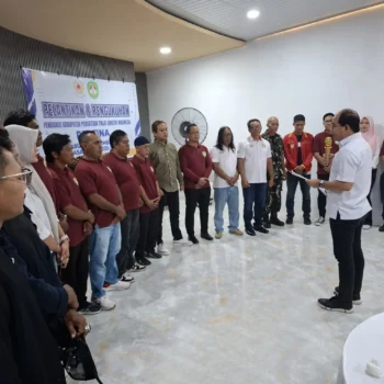 Pengurus Kabupaten PERTINA Sumbawa Periode 2025 – 2029 Dikukuhkan