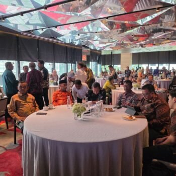 Wabup Ikuti Rapat Strategis Bersama Pemerintahan Pusat