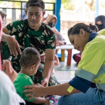AMMAN Dapat Penghargaan Gubernur NTB atas Upaya Perlindungan Anak di Sumbawa Barat