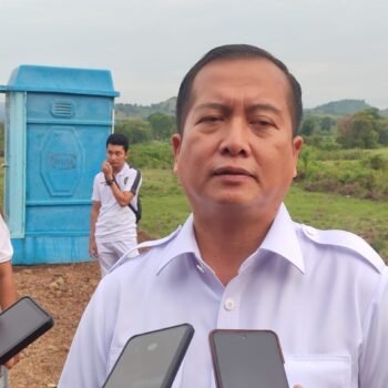 Gubernur Pastikan Ruas Jalan depan RSUD Sumbawa Ditangani Tahun Ini