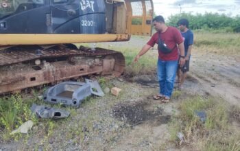 Terlibat Pencurian di BRL, Seorang Pria Diamankan Polisi