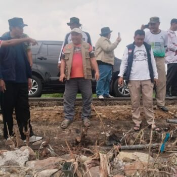 BPBD Pastikan Infrastruktur Rusak Terkena Banjir Segera Ditangani 