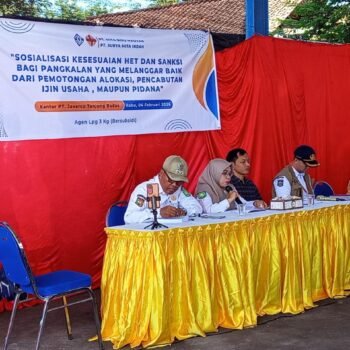 Pertamina Patra Niaga Sanksi Agen dan Pangkalan LPG 3KG di Sumbawa