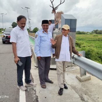Pemda Sumbawa Segera Laporkan Kondisi Jembatan Samota III ke Pusat