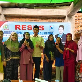 Abron Ishak Serap Aspirasi Masyarakat Dusun Aipaya