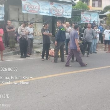Warga Temukan Mayat di Pinggir Jalan, Diduga Korban Penganiayaan