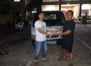 Satreskrim Polres Sumbawa Berhasil Ungkap Kasus Pencurian Mobil di Lempeh