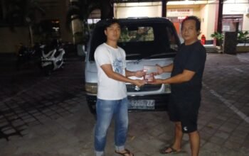 Satreskrim Polres Sumbawa Berhasil Ungkap Kasus Pencurian Mobil di Lempeh