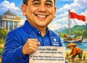 Ketua DPD PAN Sumbawa Ingatkan Fraksi PAN DPRD Jaga Amanah Rakyat