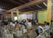 LPPM UNSA dan PT. AMMAN Gelar Desiminasi Hasil Penelitian, 50 Motif dan Corak Kere Alang Sumbawa Segera Terlindungi KIK