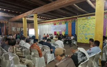 LPPM UNSA dan PT. AMMAN Gelar Desiminasi Hasil Penelitian, 50 Motif dan Corak Kere Alang Sumbawa Segera Terlindungi KIK