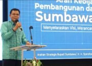 Sumbawa Fokus Sinkronisasi RKPD 2027 dan Aspirasi Masyarakat