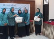 TP PKK Provinsi NTB Salurkan Ratusan Paket Sembako untuk Empat Desa Berdaya di Sumbawa