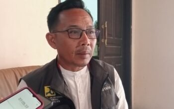 Atensi Gubernur, Jalan Depan RSUD Sumbawa Ditangani Setelah Lebaran