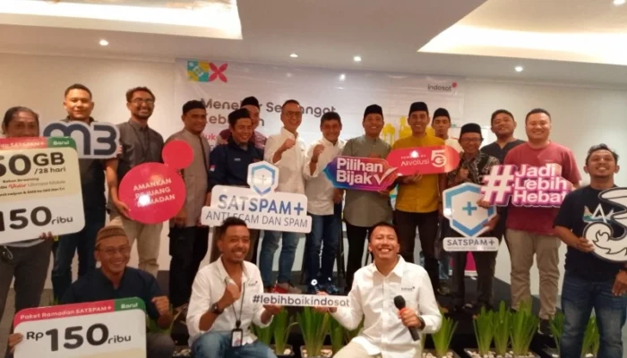 Ramadan Tanpa Drama dengan Indosat