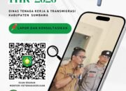 Disnakertrans Sumbawa Buka Posko Pengaduan THR 2026