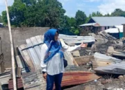 Kebakaran Hebat Hanguskan 31 Rumah di Kalimango, DPRD Sumbawa Soroti Akses Damkar