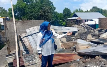 Kebakaran Hebat Hanguskan 31 Rumah di Kalimango, DPRD Sumbawa Soroti Akses Damkar
