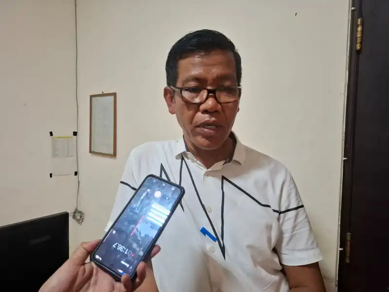 Kepala Dikes Sumbawa H. Sarip Hidayat