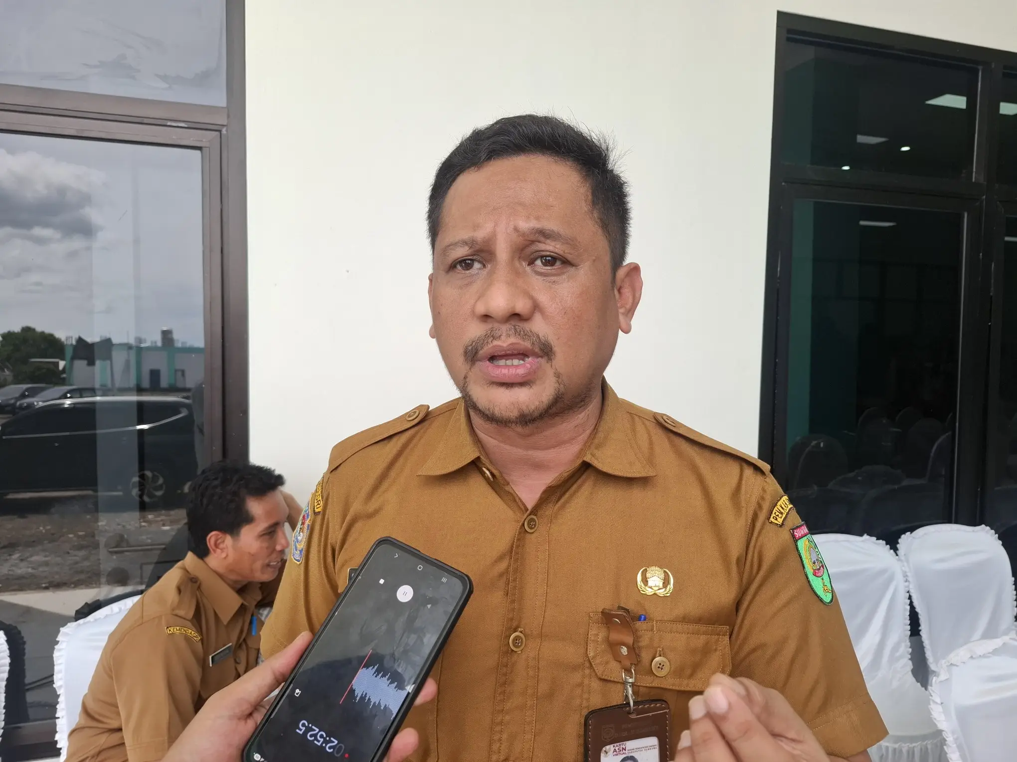 Disnakertrans Sumbawa Tunggu Peraturan Teknis Pelaksanaan UU PPRT