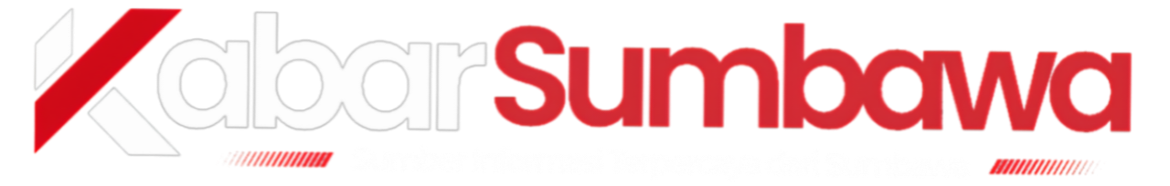 Logo kabarsumbawa.com putih