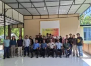 Desiminasi Hasil Penelitian Penentuan Delineasi Kawasan Cagar Budaya dan Pengembangan Pariwisata Situs Sarkofagus Ai Renung 