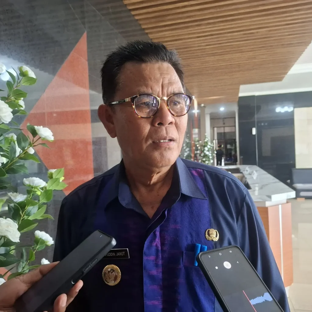 Perkuat Konektivitas Laut, Dermaga Labuhan Jambu Akan Diperpanjang